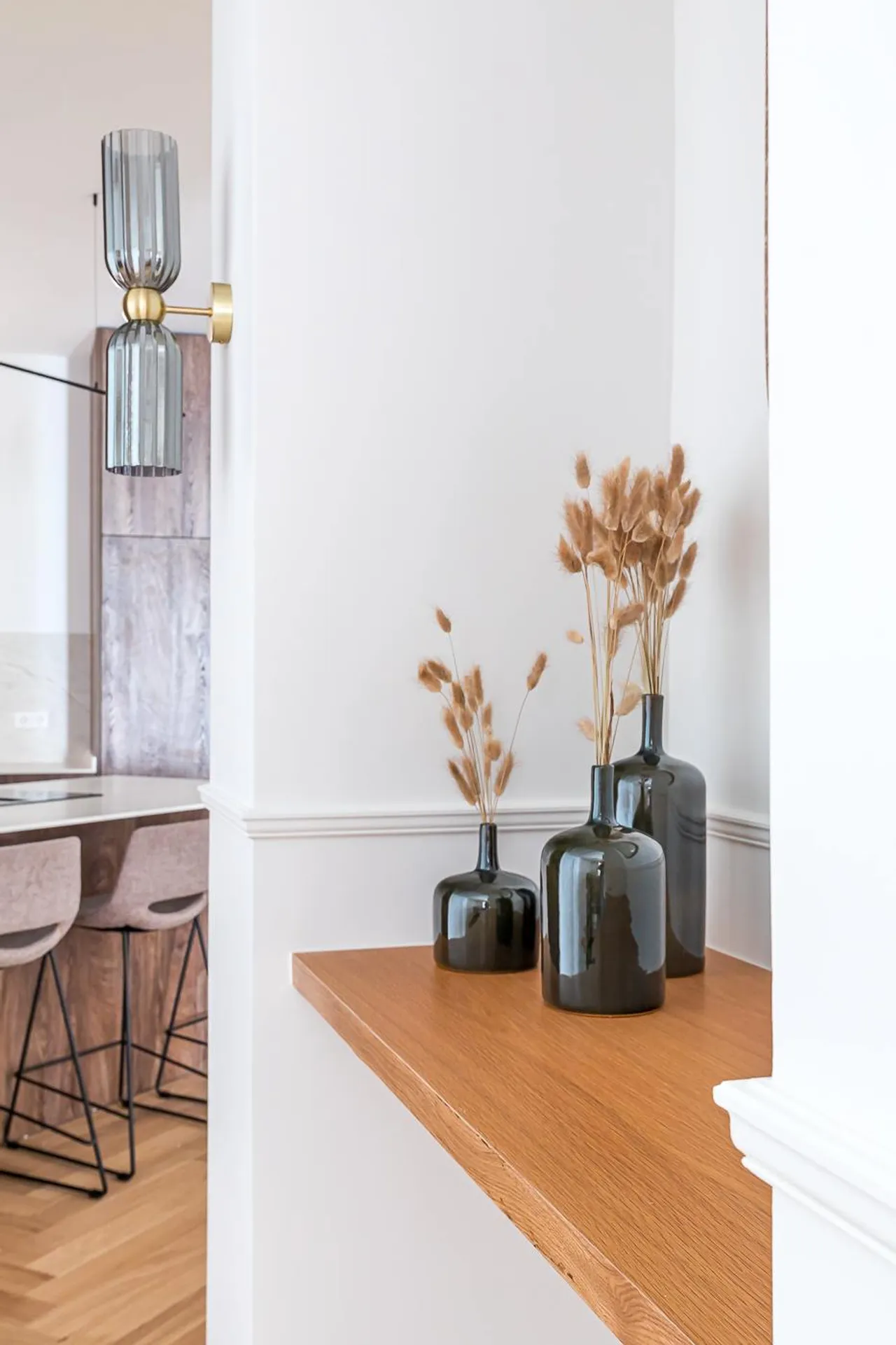 living - 287m² apartment for sale in Castellana, Madrid - gallery - 10