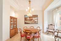 living - 130m² apartment for sale in Gran Vía, Valencia - gallery thumbnail - 9