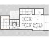 living - 349m² house / villa with 143m² terrace for sale in Palma de Mallorca - Floor Plan thumbnail - 2