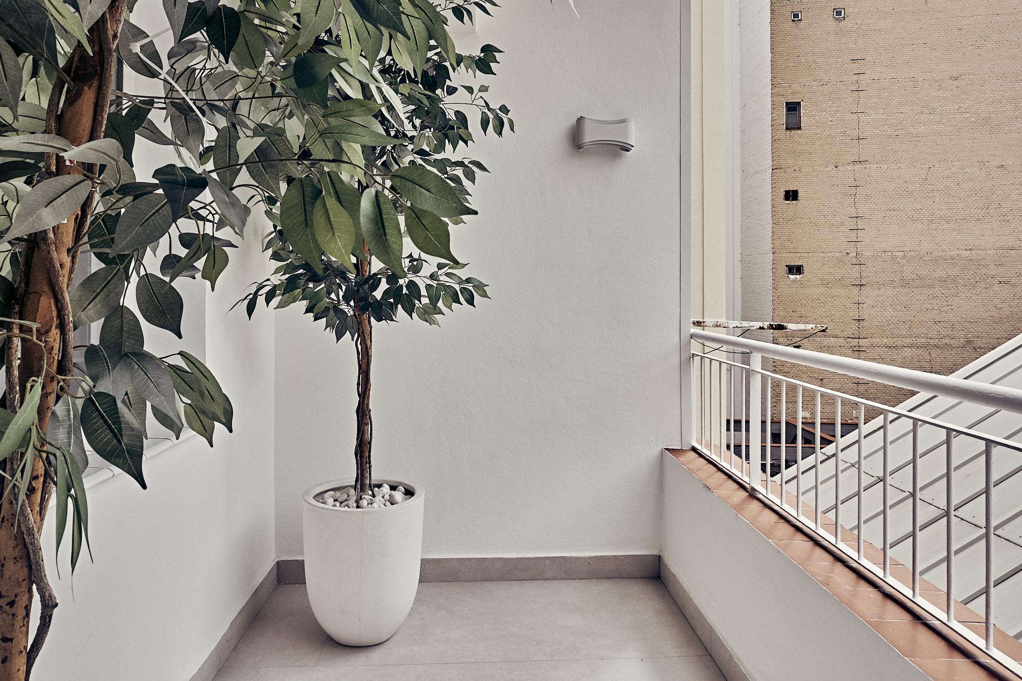 living - Piso de 92m² en venta en Lista, Madrid - gallery thumbnail - 7