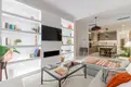 living - Piso de 104m² en alquiler en Trafalgar, Madrid - gallery thumbnail - 4