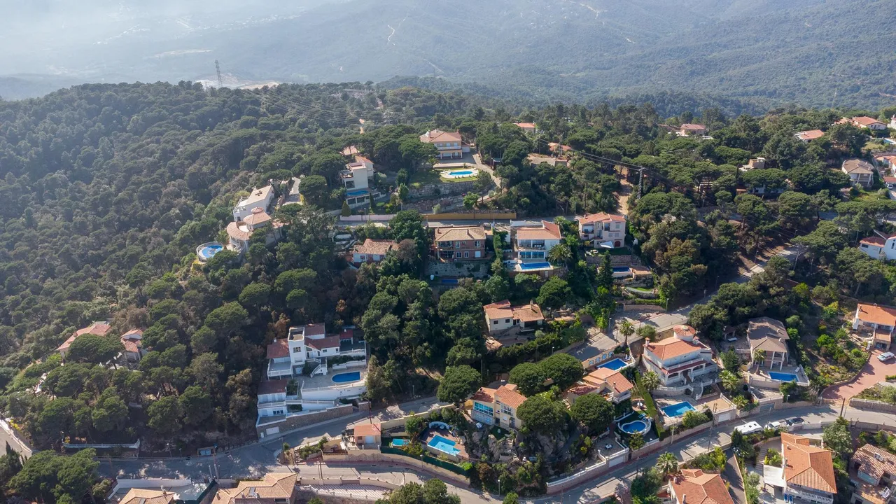living - Parcela de 800 m² en venta en Lloret de Mar / Tossa de Mar - gallery - 6