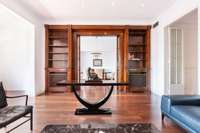 living - 255m² apartment for sale in Eixample Right, Barcelona - gallery thumbnail - 2
