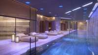 living - Stunning beachfront apartments and houses for sale in gated development in East Marbella - gallery thumbnail - 9