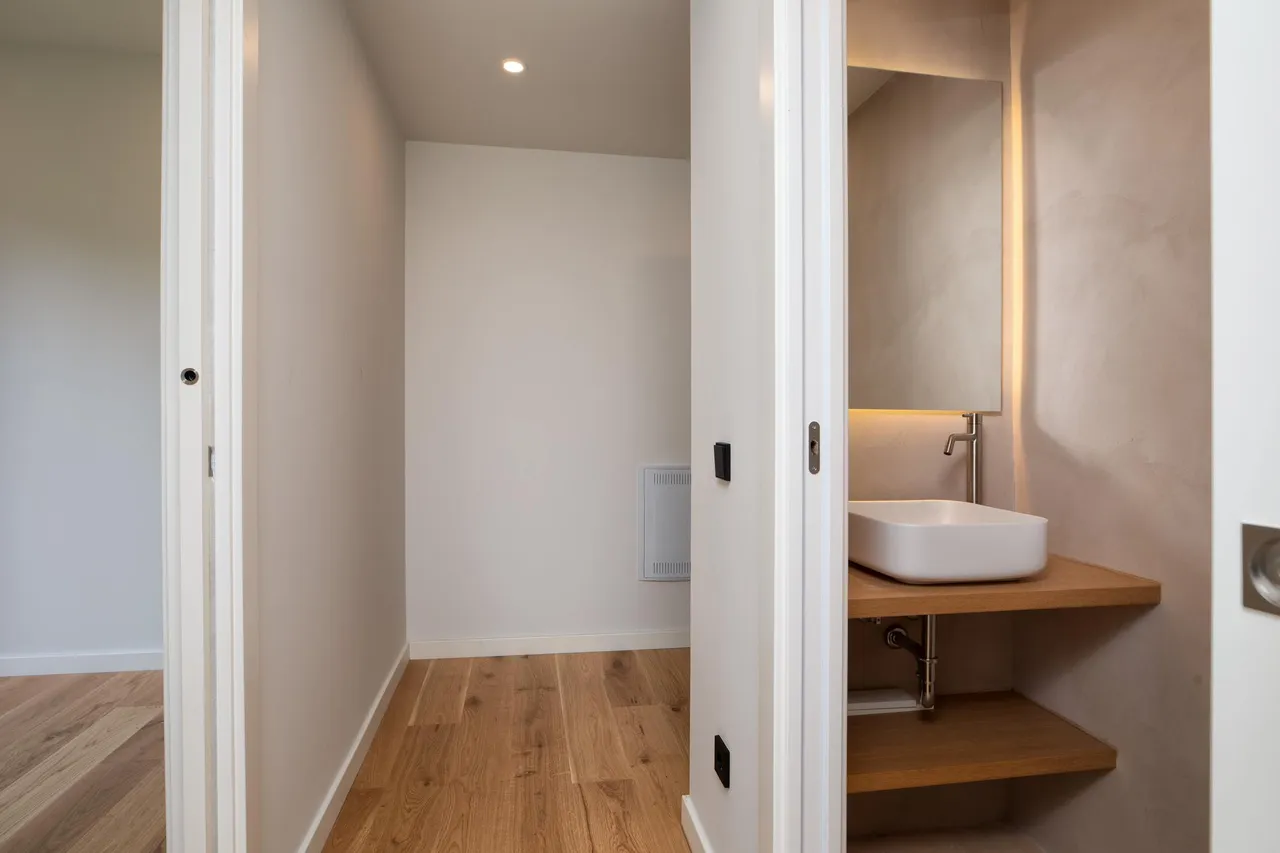 living - 57m² apartment with 105m² garden for sale in Palamós - gallery - 9