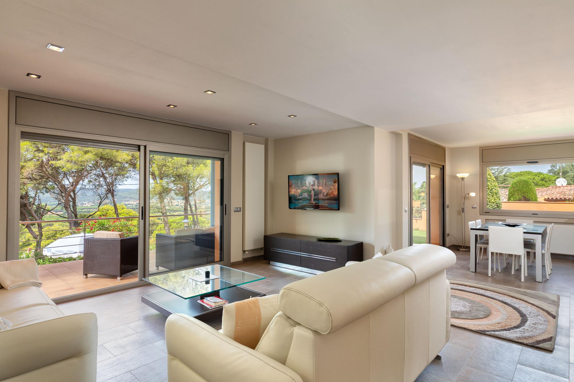 living - 380m² house / villa for sale in Llafranc, Costa Brava - gallery - 5