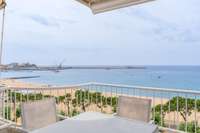 living - Piso de 126m² con 16m² terraza en venta en Palamós - gallery thumbnail - 5