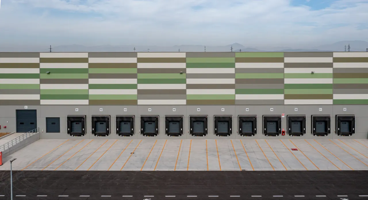logistics - Brescia Ovest - Logistica - Dils - gallery - 19