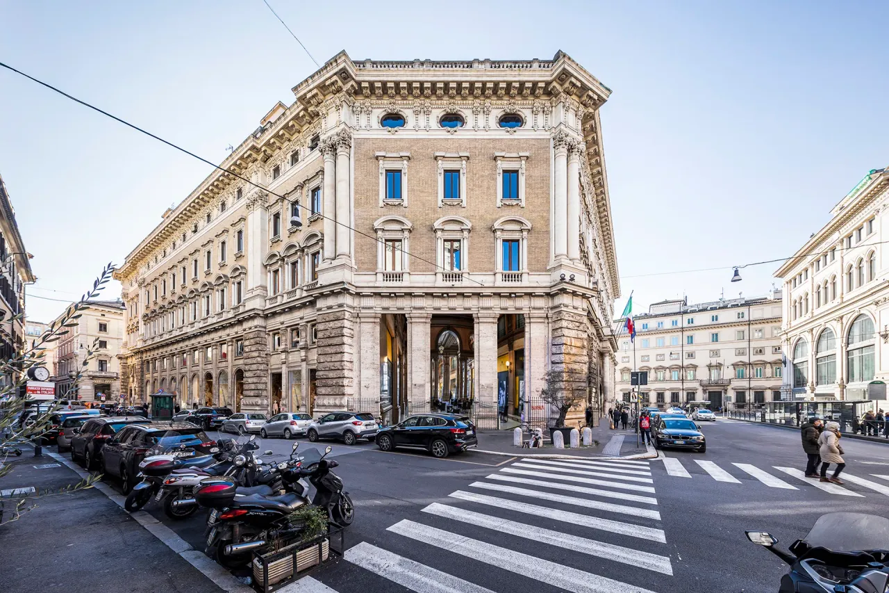 retail - Galleria Alberto Sordi - Retail - Dils - gallery - 12