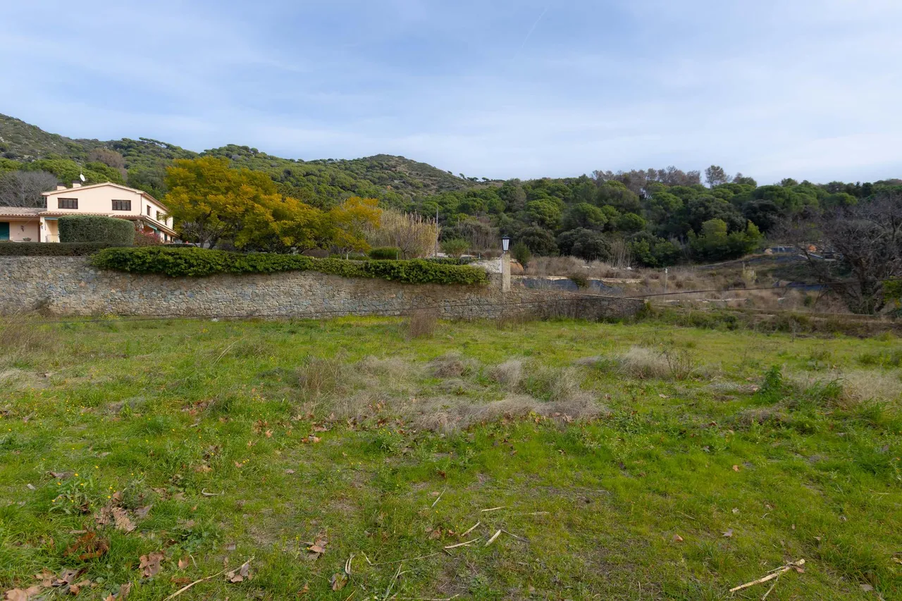 living - 7,638m² plot for sale in Teià, Barcelona - gallery - 6