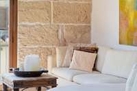 living - 210m² penthouse with 40m² terrace for sale in Palma de Mallorca - gallery thumbnail - 7