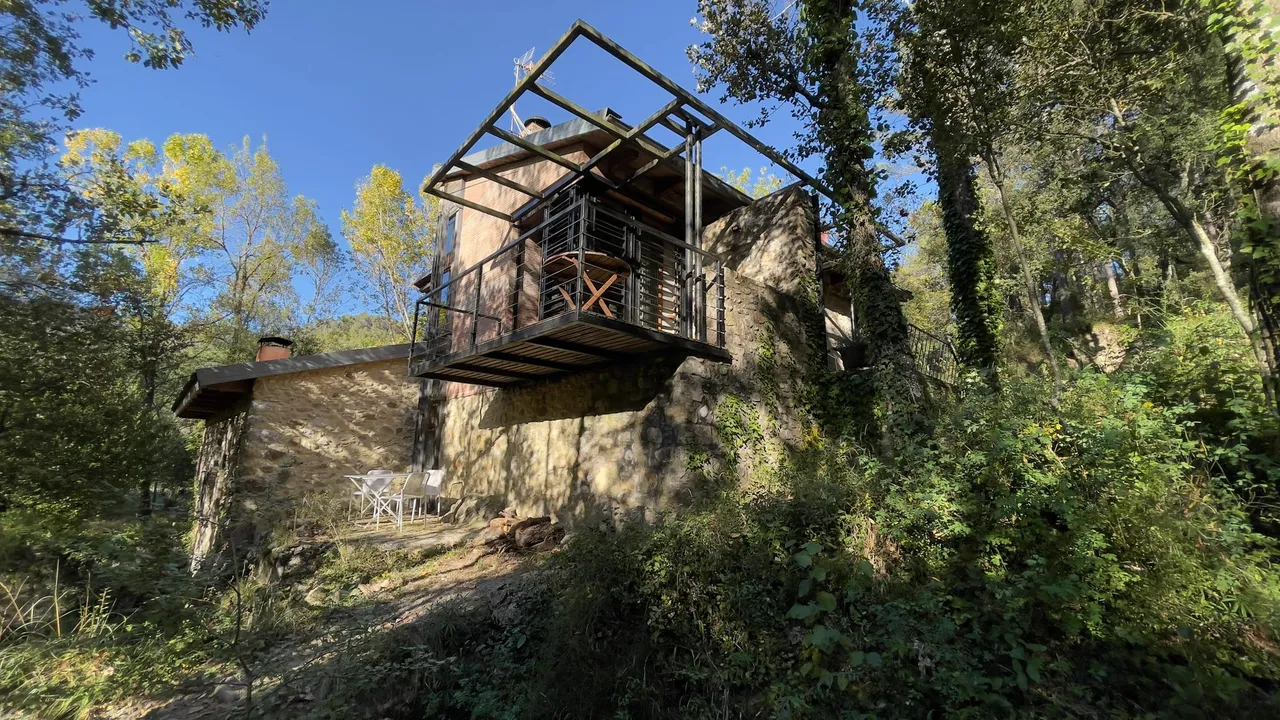 living - 309m² country house for sale in Alt Empordà, Girona - gallery - 7