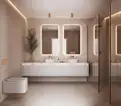 living - New development of luxury apartments in a gated community in the sought after town of San Pedro de Alcántara, Costa del Sol - gallery thumbnail - 5