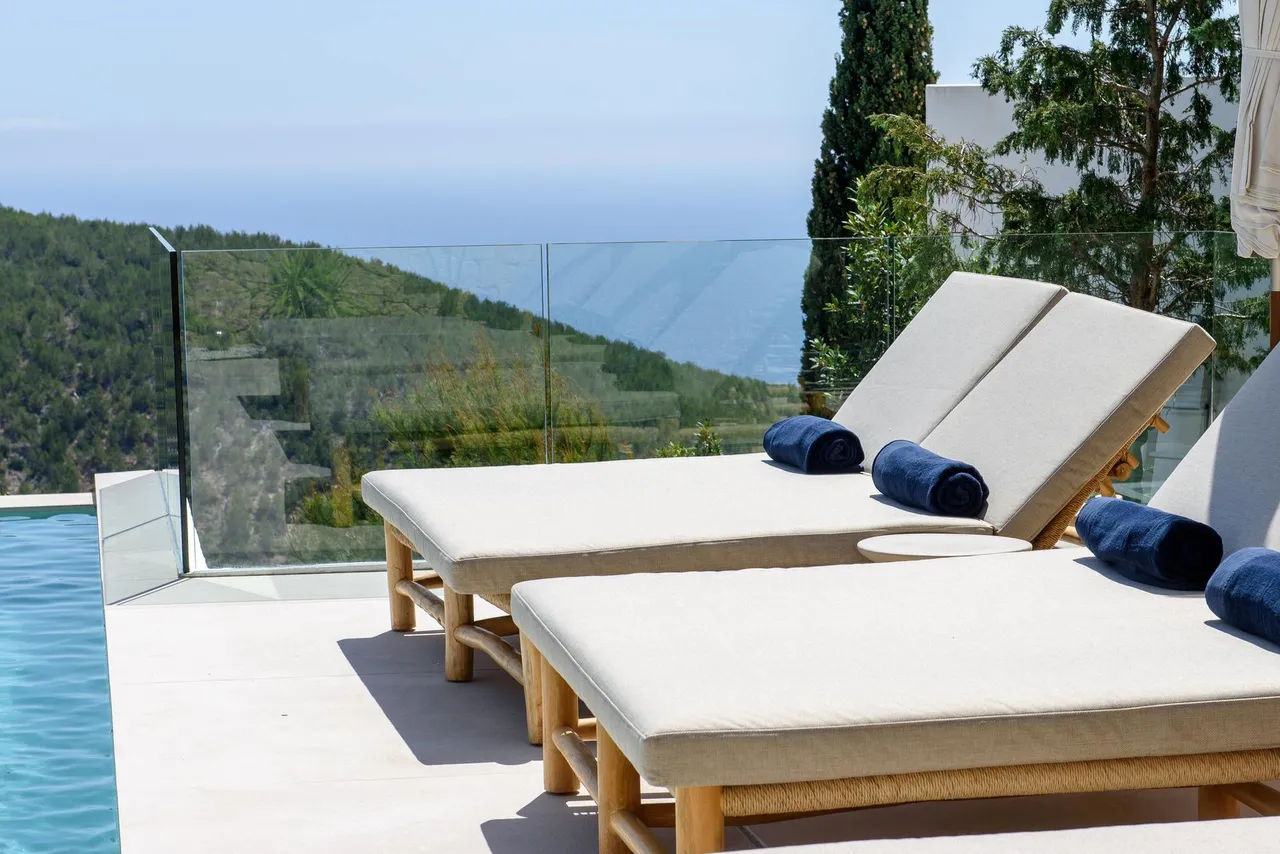 living - Casa / villa de 493m² en venta en Santa Eulalia - gallery - 10