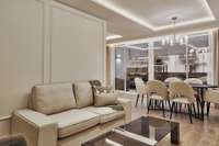 living - Piso de 150m² en venta en Lista, Madrid - gallery thumbnail - 4