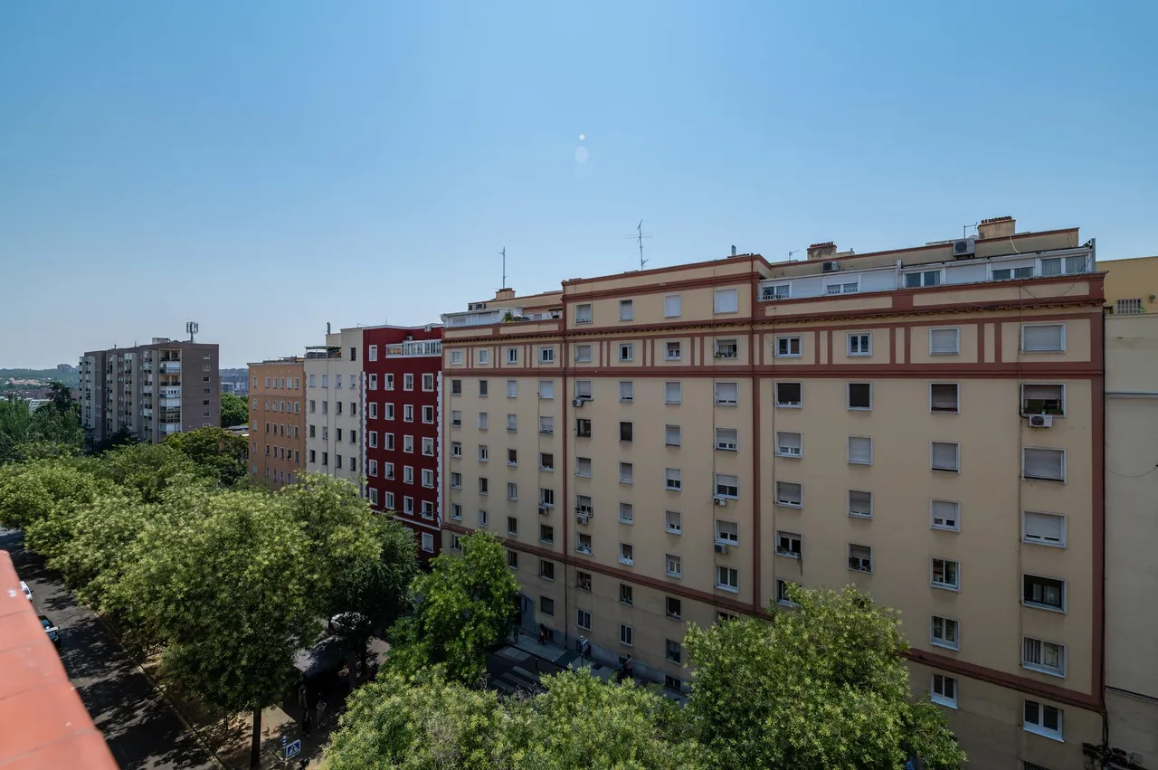 living - Piso de 124m² en venta en Ibiza, Madrid - gallery - 8