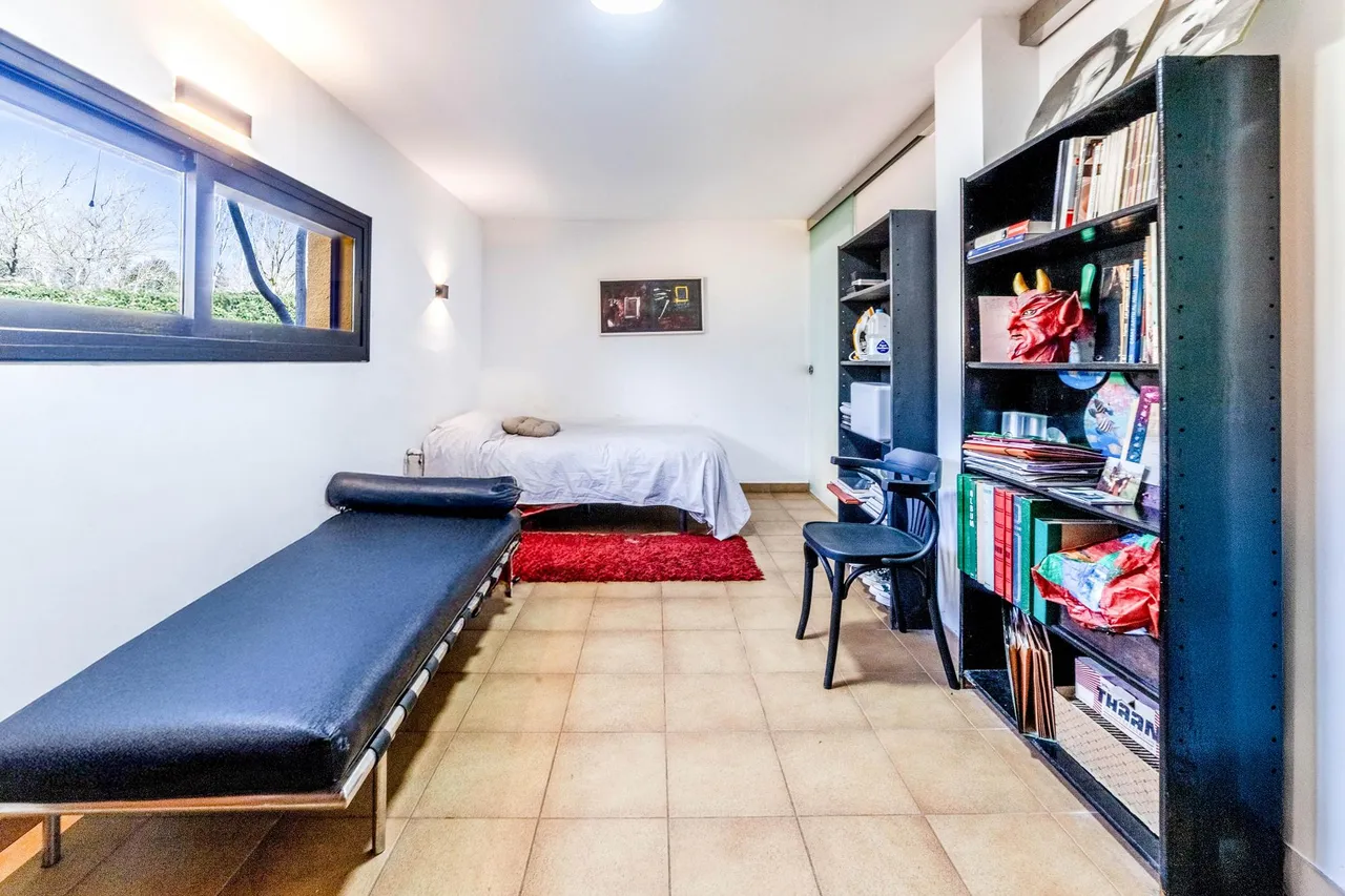 living - Casa rural de 280m² en venta en Penedès, Barcelona - gallery - 8