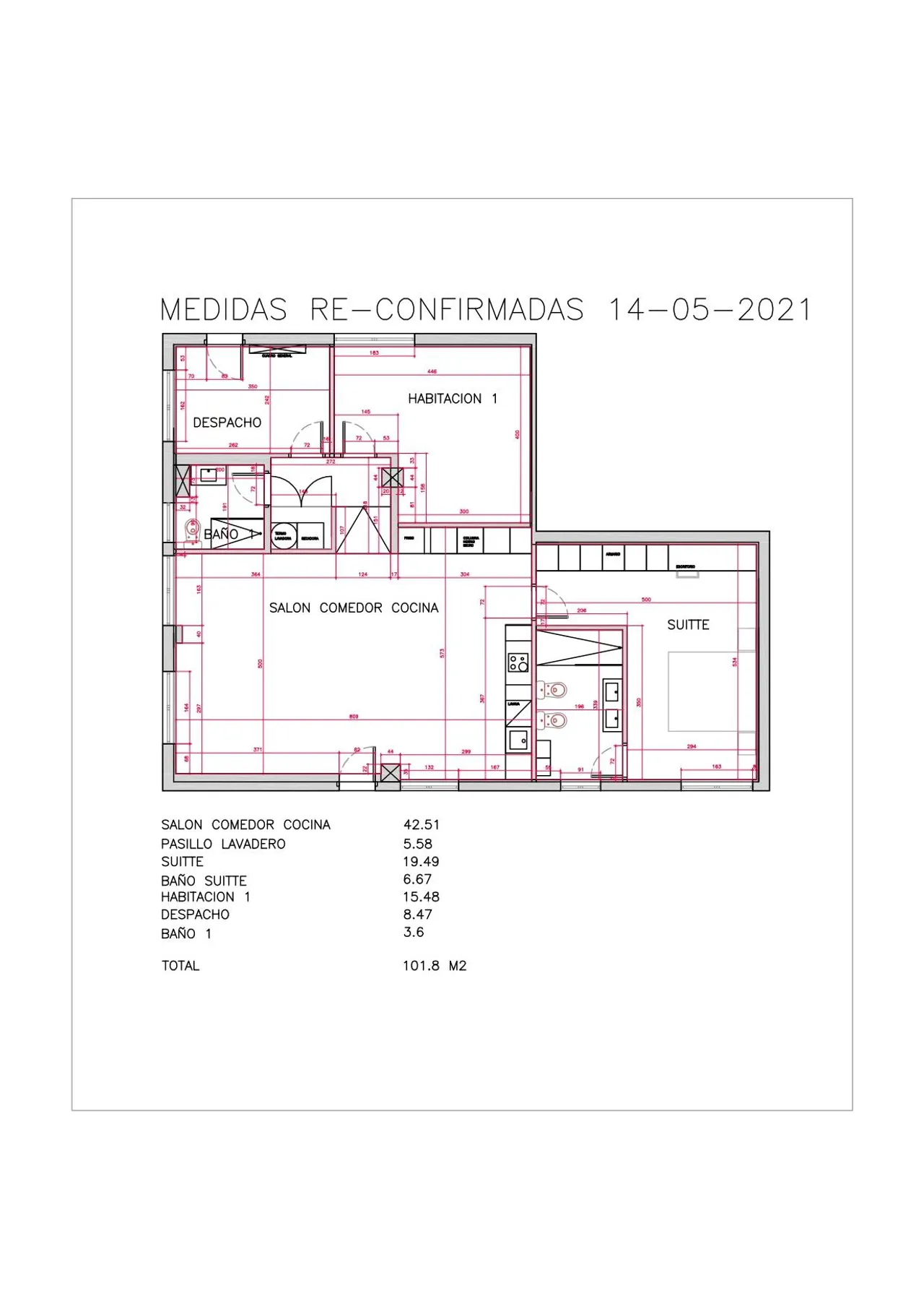 living - Masia de 1,037m² en venta en Sant Andreu de Llavaneres - Plano del piso - 4