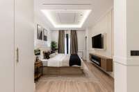 living - Piso de 160m² en venta en Lista, Madrid - gallery thumbnail - 9