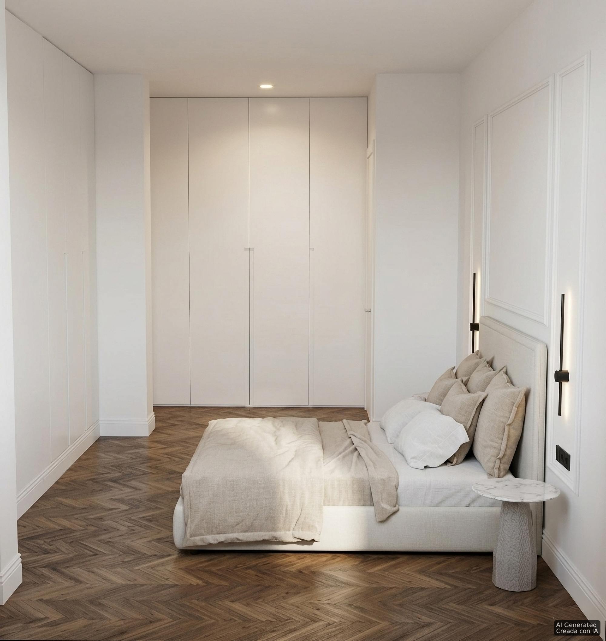 living - 147m² apartment for sale in Gran Vía, Valencia - gallery thumbnail - 6