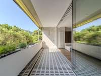 living - Piso de 260m² con 17m² terraza en venta en Pedralbes - gallery thumbnail - 10