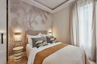 living - Piso de 88m² en venta en Retiro, Madrid - gallery thumbnail - 9