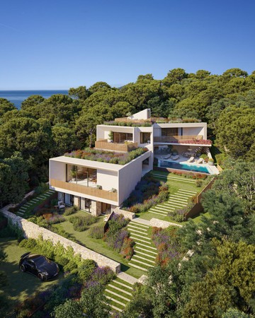 living - Casa / villa de 485m² en venta en Ibiza ciudad - featured