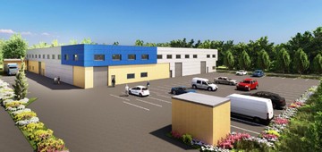logistics - Light Industrial Premises / Offices For Rent - For Sale - featured
