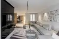 living - Ático de 394m² con 61m² terraza en venta en Castellana - gallery thumbnail - 7