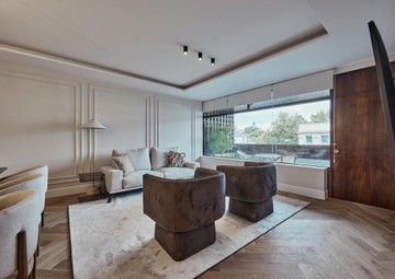 living - 162m² apartment with 9m² terrace for sale in Castellana - featured