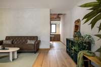living - 132m² apartment with 11m² terrace for sale in Eixample Right - gallery thumbnail - 5