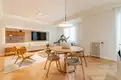 living - 113m² apartment for rent in Castellana, Madrid - gallery thumbnail - 9