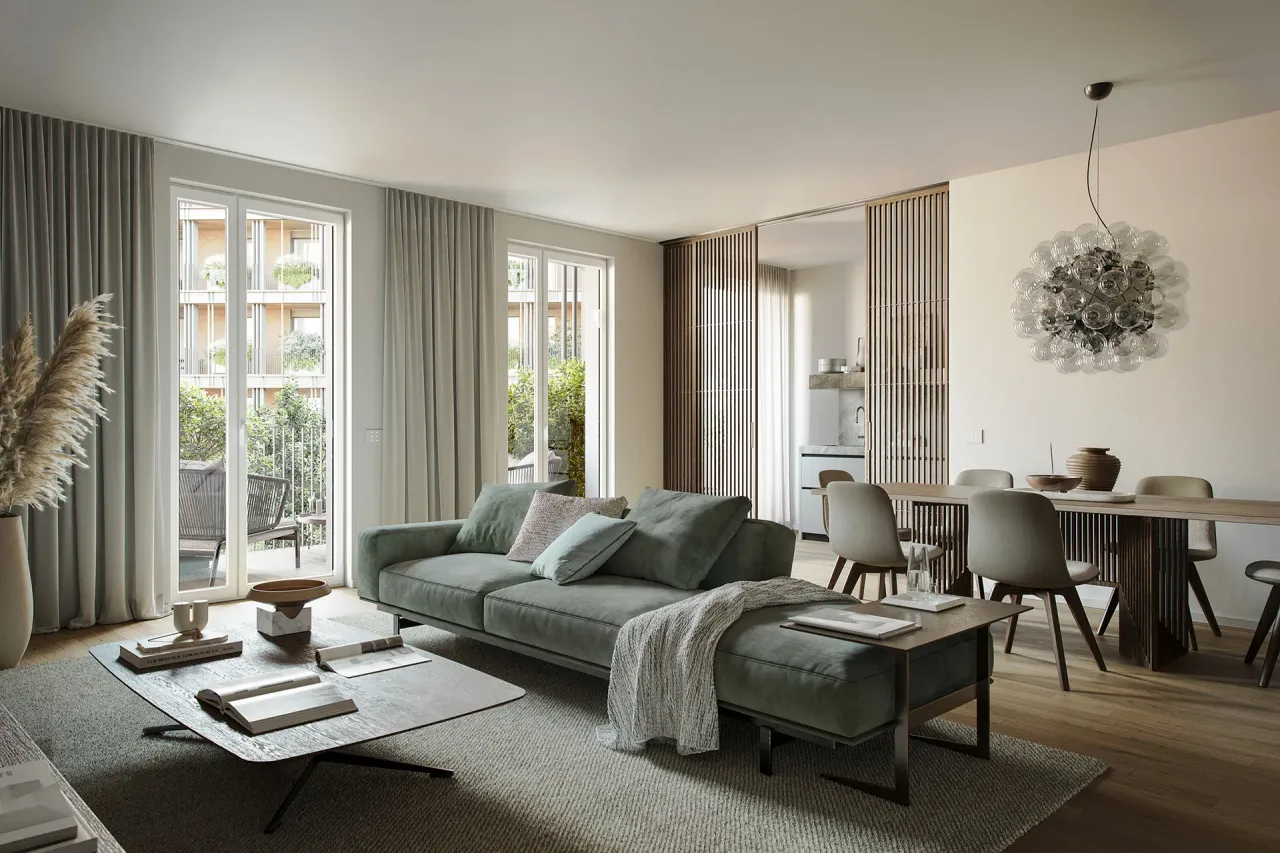 living - Nizzoli 8 - Living - Dils - gallery - 20
