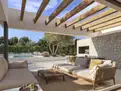 living - Domo Nexus Mas Camarena - gallery thumbnail - 1