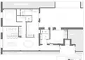living - 134m² apartment for sale in Retiro, Madrid - Floor Plan thumbnail - 1