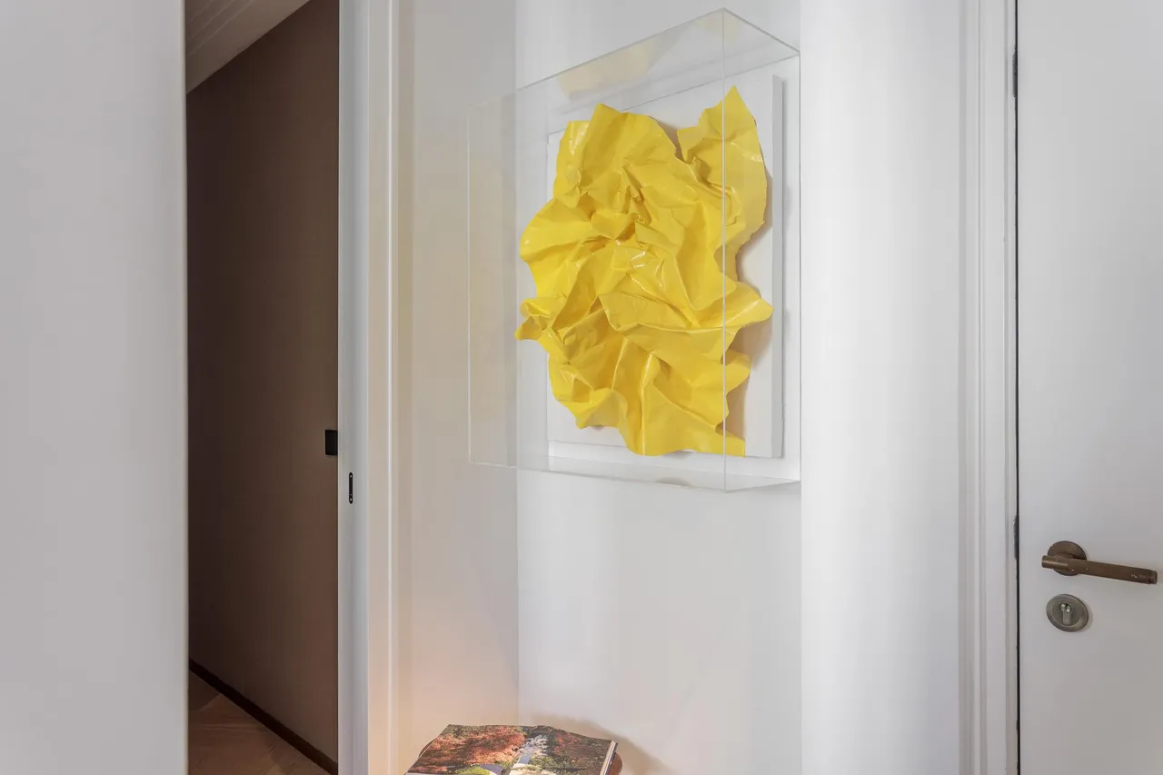 living - Piso de 100m² en alquiler en Cortes / Huertas, Madrid - gallery - 10
