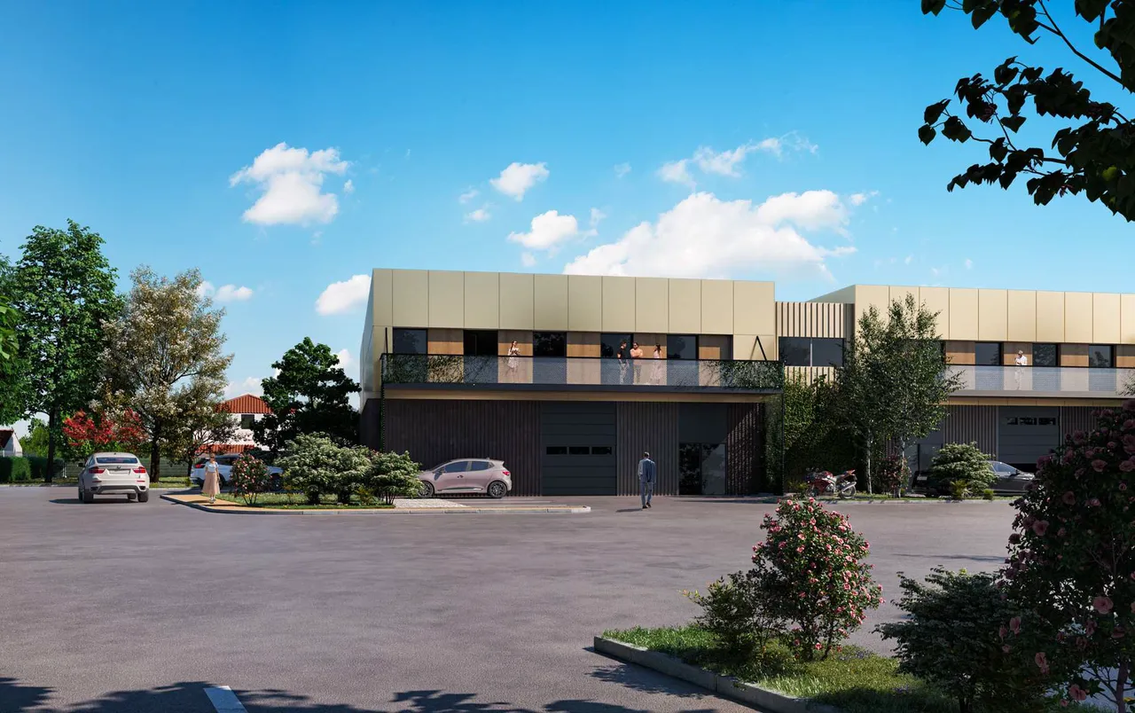 logistics - Activités / Bureaux À Vendre - gallery - 3