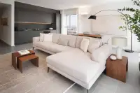 Two Bedrooms  of 99 sqm - Edificio C1 - LivinUp  | Milano - Floor Plan thumbnail - 2