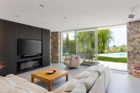 living - 494m² house / villa for sale in Teià, Barcelona - gallery thumbnail - 7