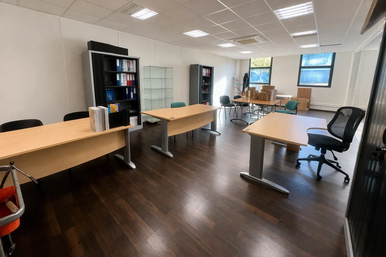 logistics - Activités / Bureaux À Louer - gallery - 6