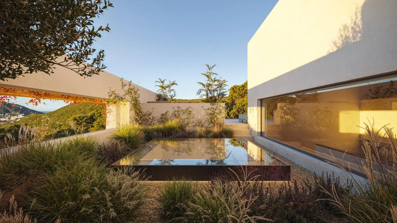 living - Parcela de 520m² en venta en Santa Eulalia, Islas Baleares - gallery - 9