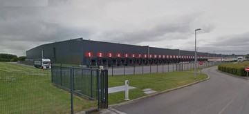 logistics - Entrepôt Logistique À Louer - featured