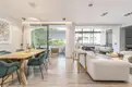 living - 263m² apartment with 13m² terrace for sale in Sant Gervasi - Galvany - gallery thumbnail - 5