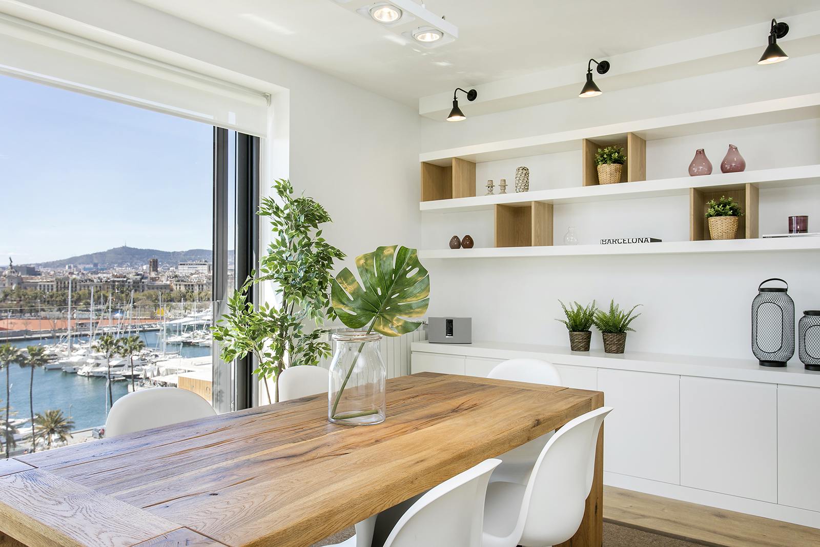 living - Piso de 103m² en venta en Barceloneta, Barcelona - gallery thumbnail - 4