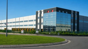 logistics - Monselice Logistics Park - Logistiek - Dils - featured