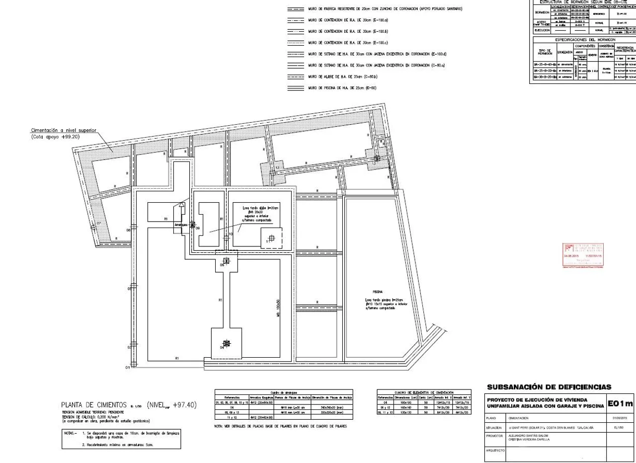living - Casa / villa de 445m² en venta en Costa d'en Blanes - Plano del piso - 5