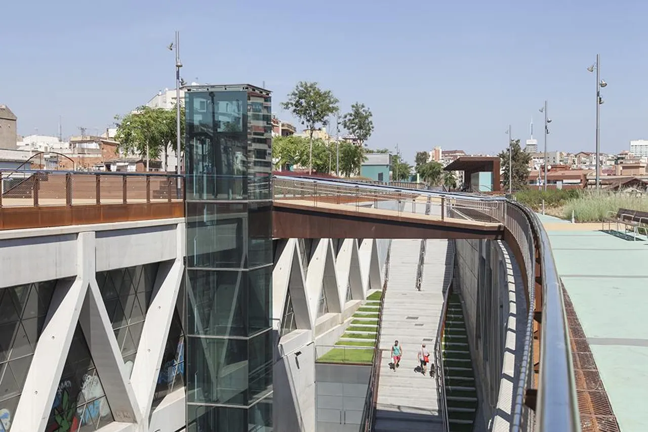 living - 87m² apartment for sale in Sants-Badal, Barcelona - gallery - 8