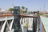 living - 87m² apartment for sale in Sants-Badal, Barcelona - gallery thumbnail - 8