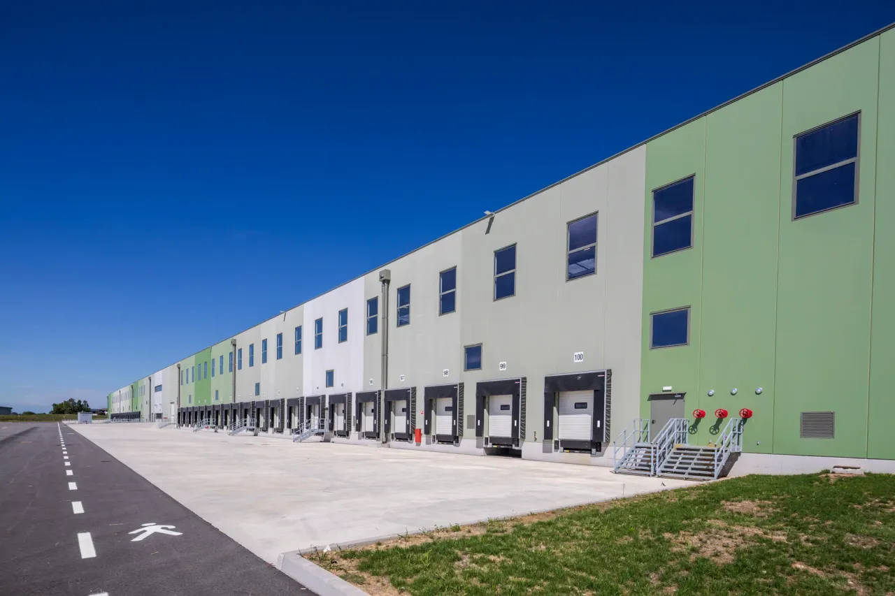 logistics - South Verona - Logistics - Dils - gallery - 45