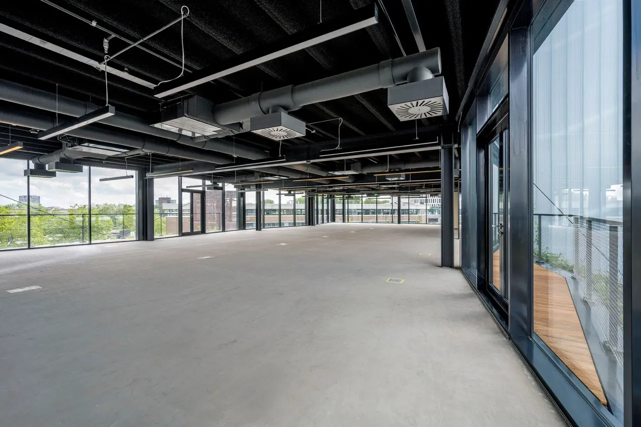 office - De Kauwgomballenfabriek - Warehouse - Uffici - Dils - gallery - 19
